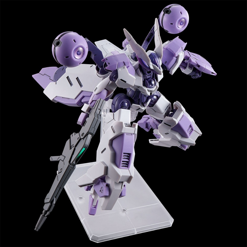 BANDAI HG 1/144 Beguir-Beu Torche (Kenanji Team/Ridrick Team) PREMIUM BANDAI Model Kit [Feb 2025 Del