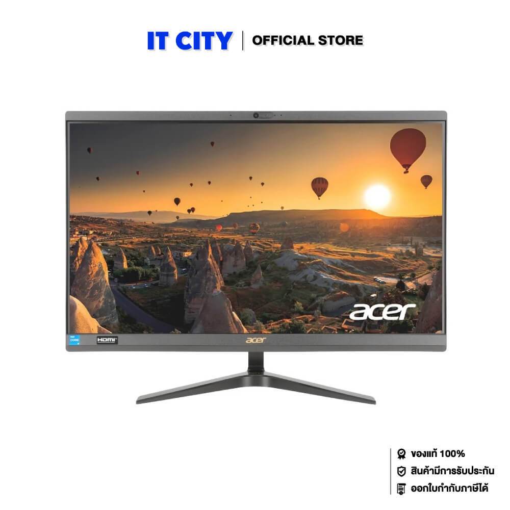 ACER Aspire C24-1800-13316GT23Mi/T002 - 23.8"/ i5-1334U/16GB/512GB/W11/Office HS/ CO3-001008