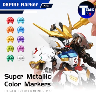 DSPIAE Marker • MKA ปากกามาร์คเกอร์ ทาสีกันพลา กันดั้ม Gundam พลาสติกโมเดลต่างๆ
