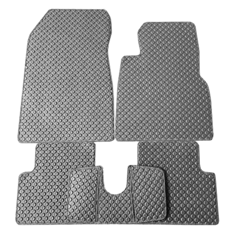 Extramat ยางปูพื้นลายกระดุมเกรดพรีเมี่ยม New Mini Aceman J05 2024-2026