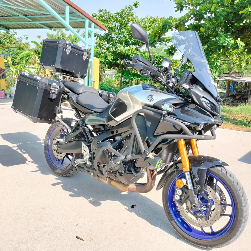 YAMAHA TRACER9GT ปิ๊บBOXADV ปิ๊บข้างTRACER9GT กล่องข้างTRACER9GT ปิ๊บTRACER9GT ปิ๊บหลังTRACER9GT กล่