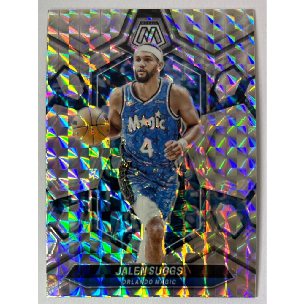การ์ดบาสเกตบอล NBA Panini รวม JALEN SUGGS