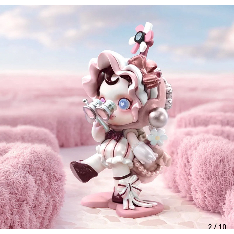 พร้อมส่งในไทย Finding MOKOKO เช็คการ์ดไม่แกะตัว Series Figures