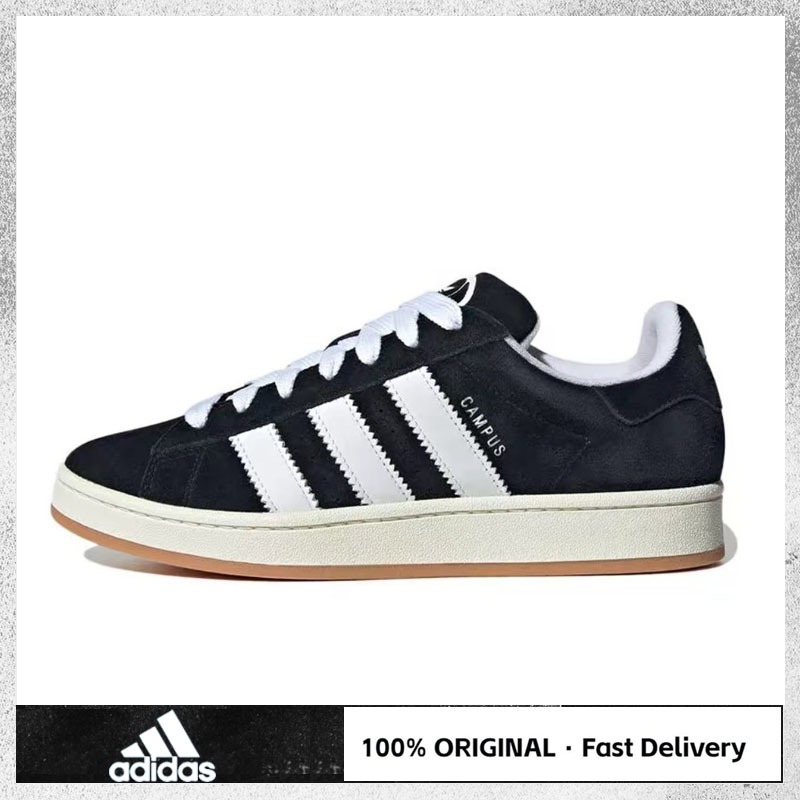 Adidas 100% Originals Campus black white HQ8708