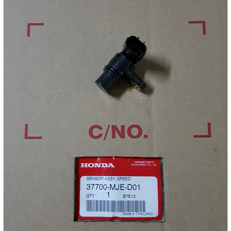 ตัววัดความเร็วPcx150ปี2014-2017แท้ศูนย์37700-MJE-D01