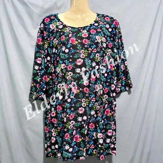 เสื้อแขนยาวผู้ใหญ่ ใส่สบาย แฟชั่นผู้หญิง