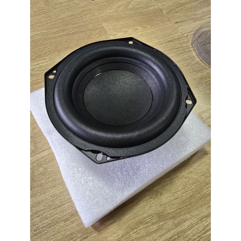 HK 5.25 นิ้ว ลำโพงซัฟวูฟเฟอร์5.25นิ้ว 2โอม 80W