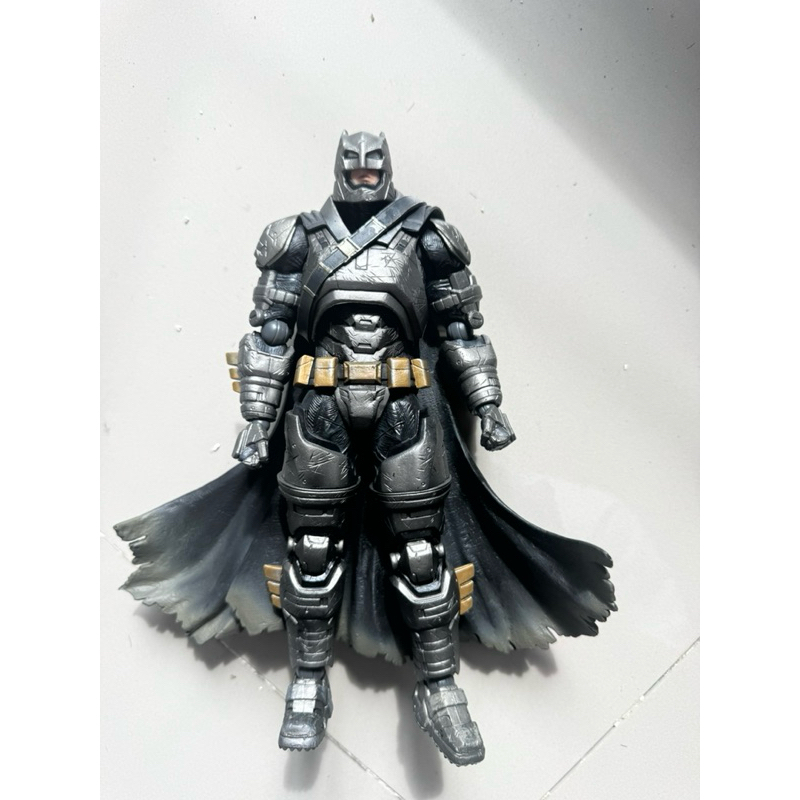 BVS  Armored  Batman