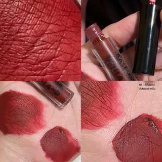 ลิปแมทอาหรับ สีสวยติดทนไม่ติดแมส (พร้อมส่ง) รับตรงจากแบรนด์