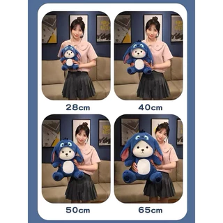 ‼️ใหม่‼️ ตุ๊กตา พร้อมส่ง ไซส์ 8“-10” ตุ๊กตา ของขวัญ ตุ๊กตาตู้คีบ ราคาน่ารัก