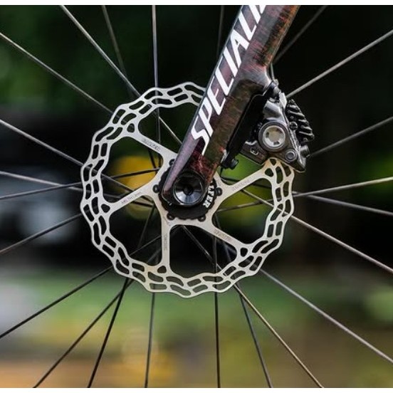 ใบดิส จานเบรค GALFER Bike DB102WCL 160mm