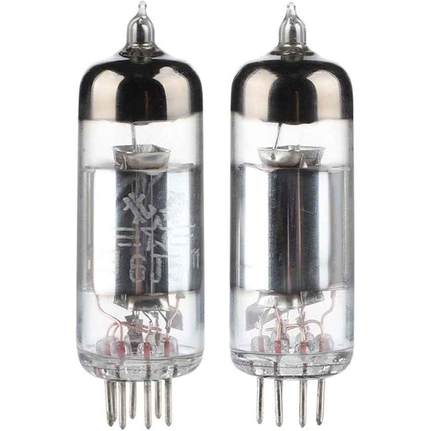 หลอด 6j5 จำนวน 1 คู่