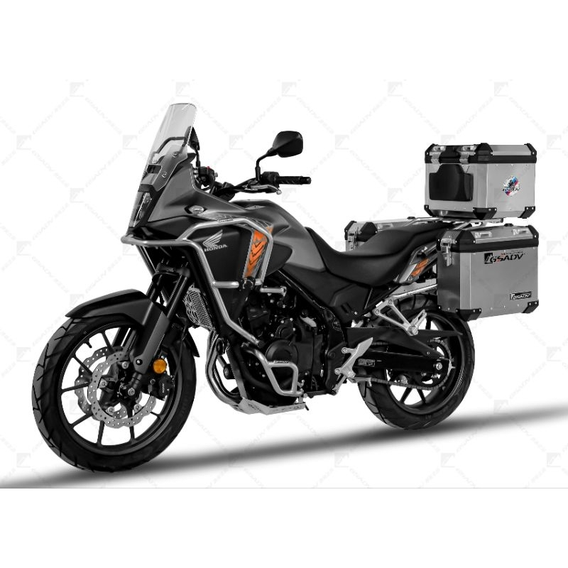 HONDA NX500 ปิ๊บGSADV ปิ๊บข้างNX500 กล่องข้างNX500 ปิ๊บNX500 ปิ๊บหลังNX500 กล่องหลังNX500 แคชบาร์NX5