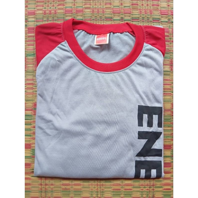 เสื้อแถม น้ำมันเครื่อง Eneos