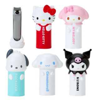 🇯🇵 กรรณไกรตัดเล็บ SANRIO Sanrio Hair Clip แท้ จากญี่ปุ่น Kit…