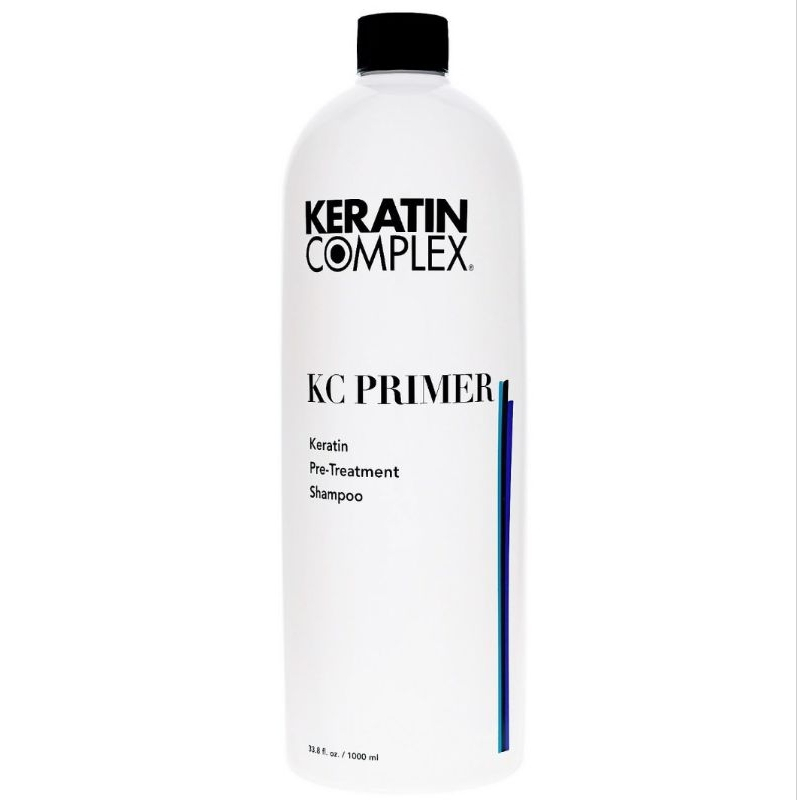 Keratin Complex KC PRIMER Shampoo 1000ml แชมพูเปิดเกล็ดผม ทำความสะอาดอย่างอ่อนโยน