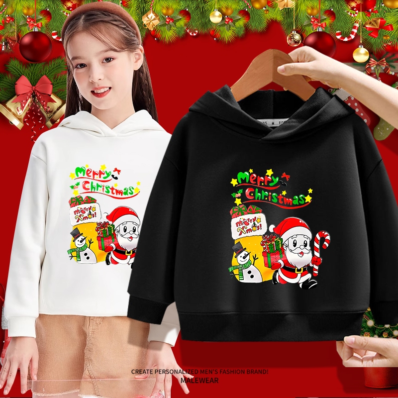 E1035เสื้อฮู้ดเด็กแขนยาวผ้านุ่มใสสบายฯ ลายสวยแฟชั่งได้ทั้งเด็กชายและเด็กหญิง**ปลีก-ส่ง