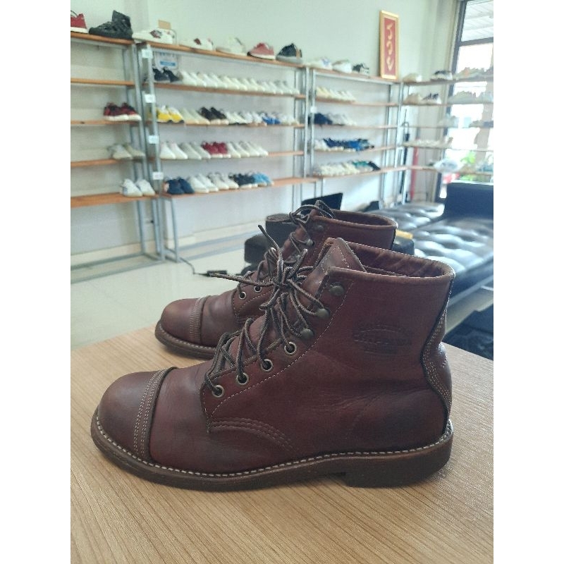 Chippewa   size 43 ยาว 27 ราคา 4980