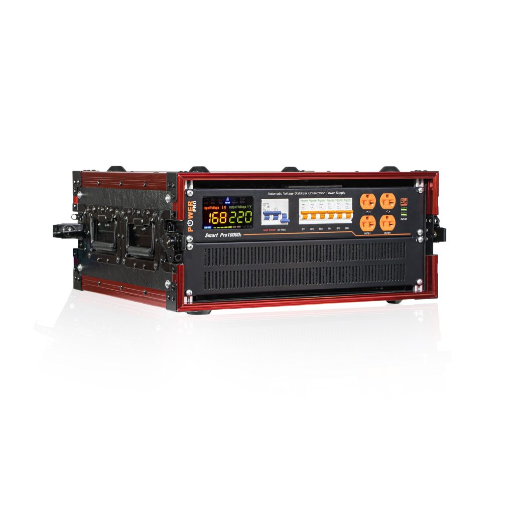 Smart stailizer Pro 5000e