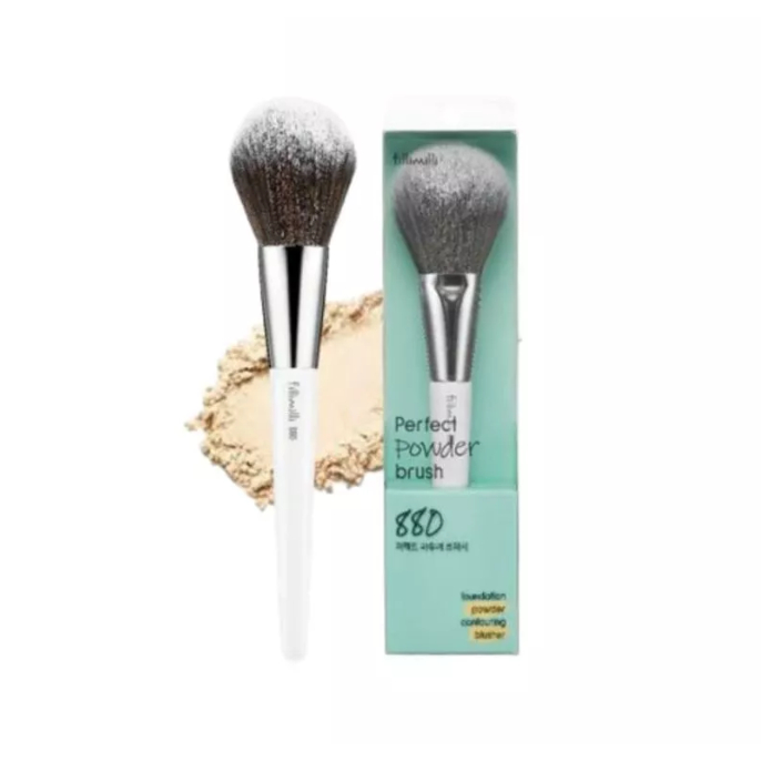 (💗แท้ / พร้อมส่ง💗) Fillimilli Perfect Powder Brush 880 "แปรงแต่งหน้า"