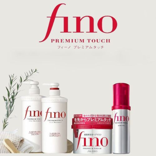 มาส์กบํารุงเส้นผม fino Tsubaki เคราติน ครีมนวดผม ครีมหมักผม 230g