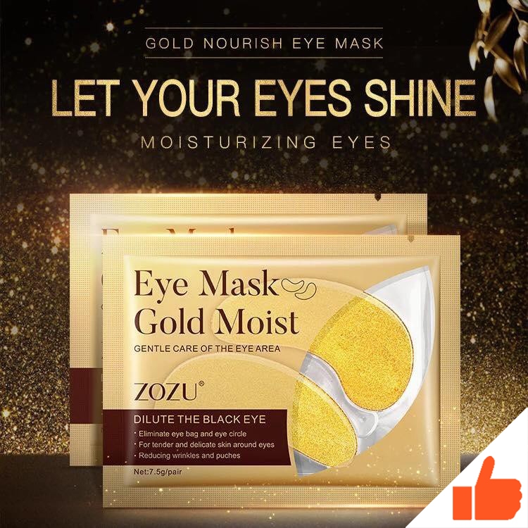แผ่นมาส์กใต้ตา มาส์กปาก Eye Mask บำรุงรอบดวงตา มาส์กใต้ตา