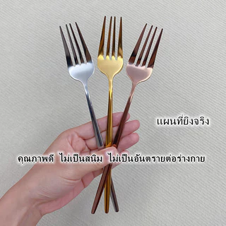 [แนะนำโดย Boss Lady] ช้อนสแตนเลส 304 ระดับไฮเอนด์สำหรับใช้ในครัวเรือน ด้ามยาวหนา สำหรับดื่มซุปและกินอาหารตะวันตก