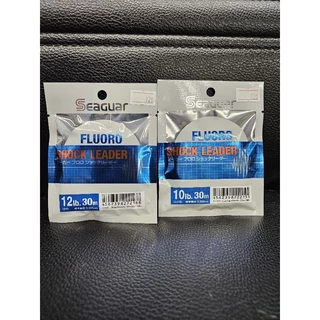 สายช็อคลีด สายฟลูโอ Seaguar Fluro Shock Leader แท้ 100 % ราคา สุดคุ้ม นำเข้าโดย KTN Tackle