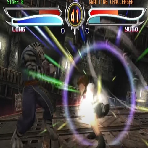 แผ่นเกมส์ PS 2  (คุณภาพ) Bloody Roar 4 ปลดล๊อคตัวละครครบ - รูปที่ 2