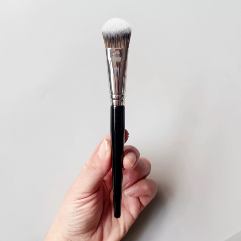 Makeupbrush ร้านไทยแท้ แปรงแต่งหน้าลงรองพื้น คูชชั่น Foundation Cushion บลัชครีม ปัดแก้มครีม ก458