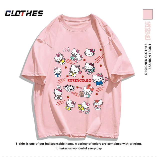 เสื้อยืด ผ้าคอตตอลแท้ CM67 ใส่สบาย  สีไม่ตกเนื้อผ้าดี ตัดเย็บดี - รูปที่ 2