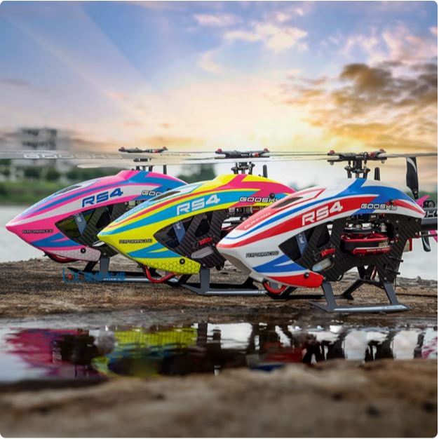 Frame  Goosky​ RS4(Carbon,G10,Epoxy)