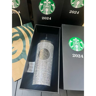 พร้อมส่ง✔️ส่งทุกวันเร็วมาก🔺แก้วลิมิเต็ดคริสตัลสแตนเลส304สุดหรูรับคริสต์มาส งานพรีเมี่ยม