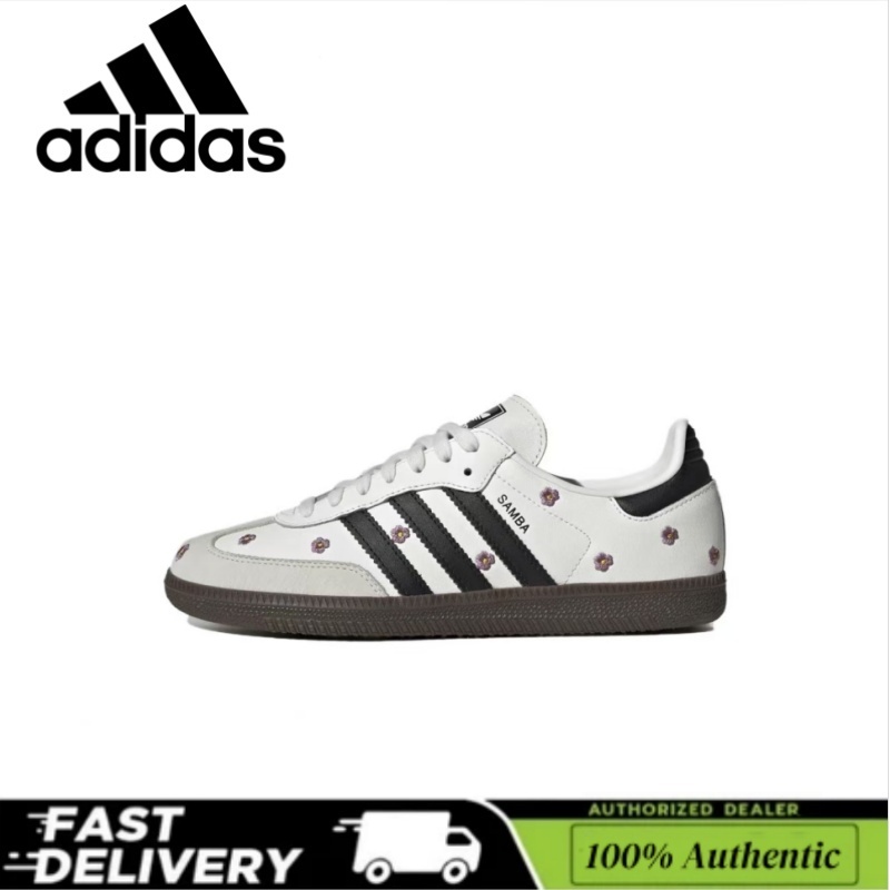 Adidas originals SAMBA OG Comfortable shoes for men and women
