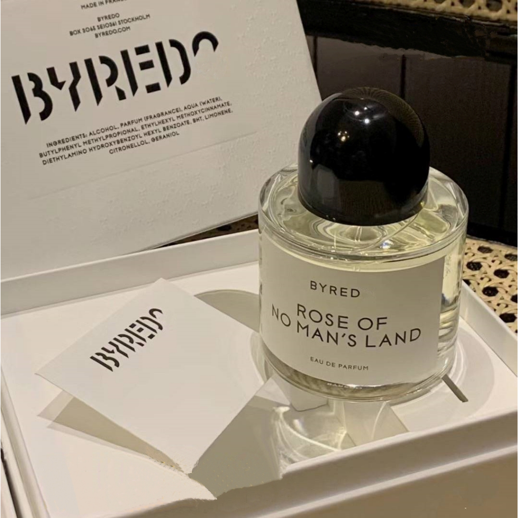 Byred* Rose of No Man’s Land 100 ml