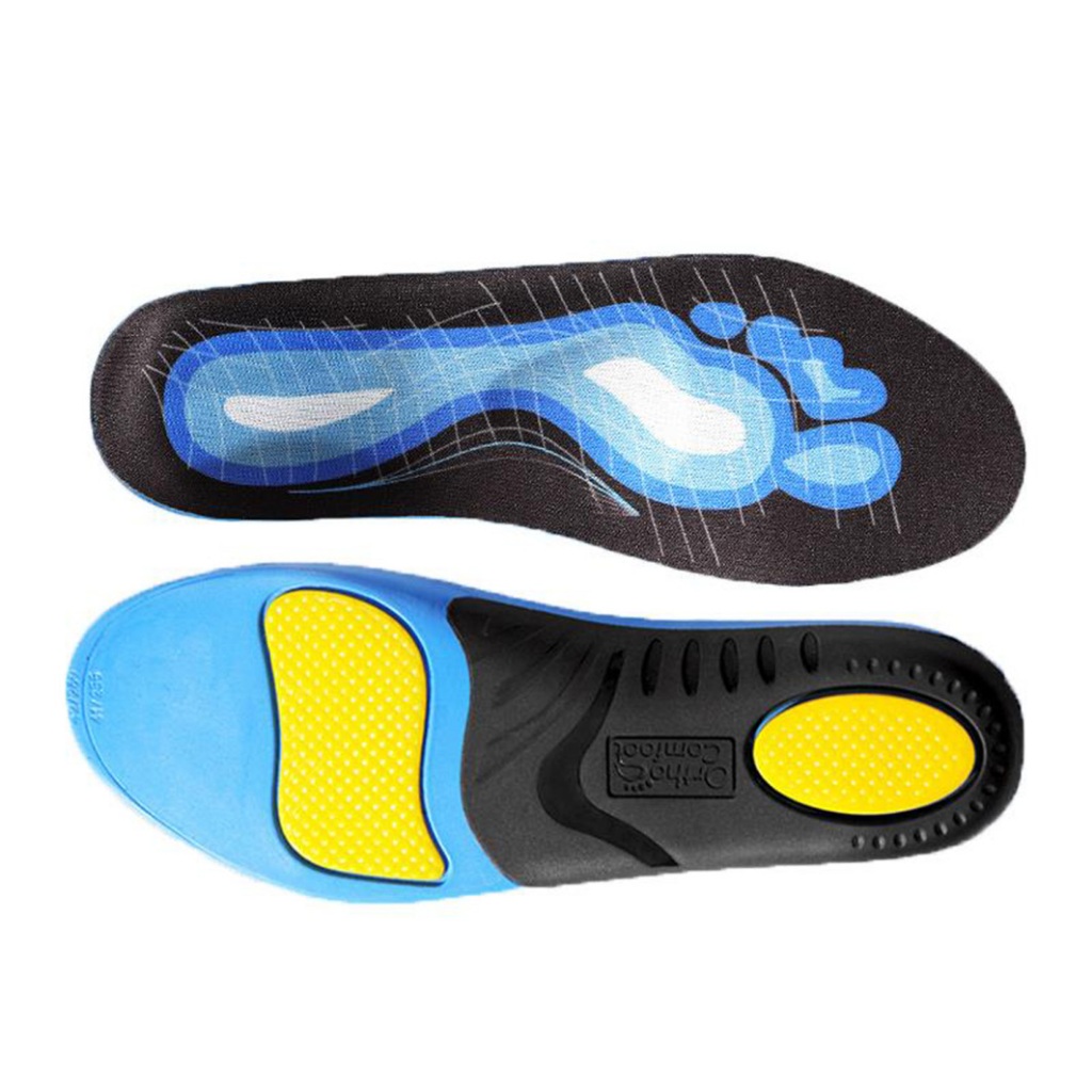 เท้าแบนพิเศษแก้ไข insoles เท้าแบนสำหรับผู้ชายและผู้หญิงเท้าแบนการดูดซับแรงกระแทก Arch สนับสนุน insoles เอียงเท้ากลับ Ort