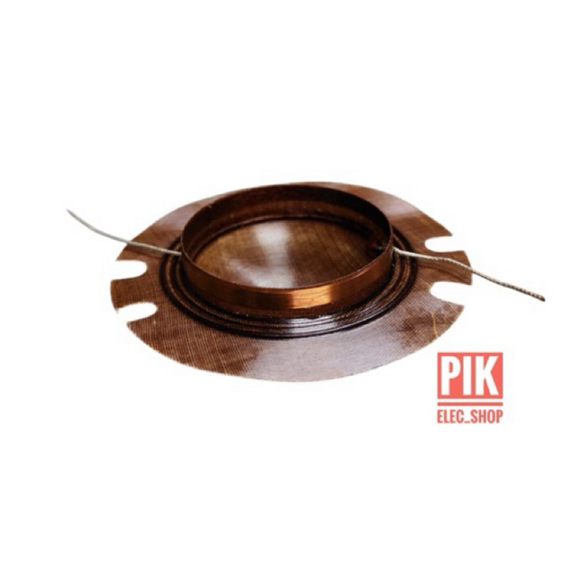 ว้อยลำโพงฮอร์น ซิว 35W. ว๊อยซิว ว๊อยส์ฮอร์น 35วัตต์ ว้อย 38.5มม. ว้อยฮอร์น ว้อยซิว โทรโข่ง