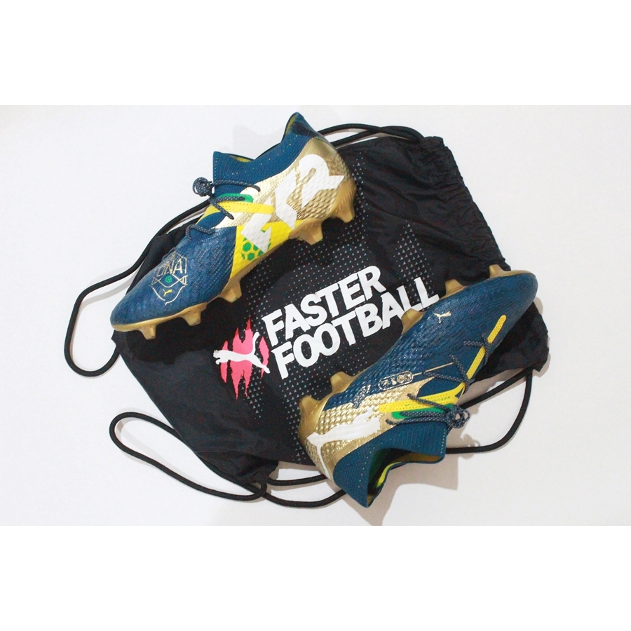 รองเท้าสตั๊ด Puma Future Neymar Jr. BNA ของแท้มือสอง