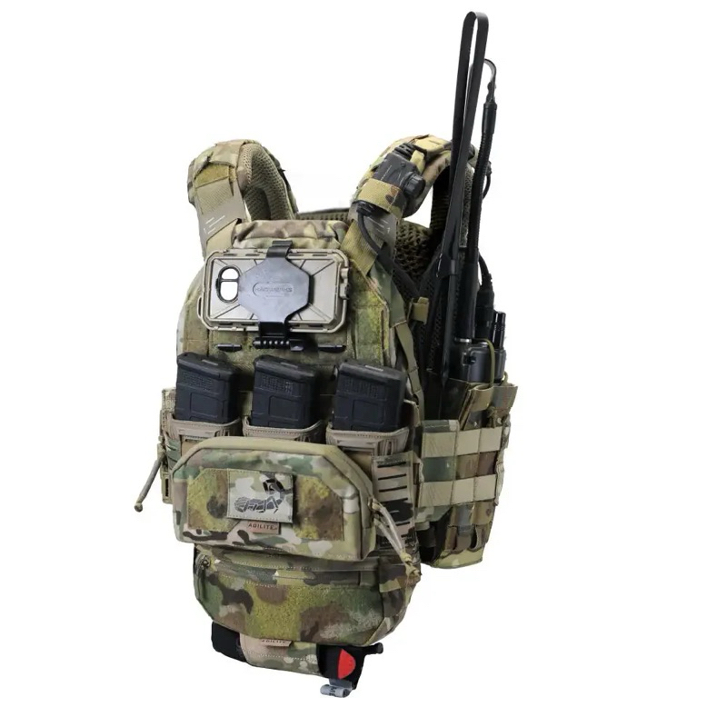 Agilite  K-Zero Plate Carrier