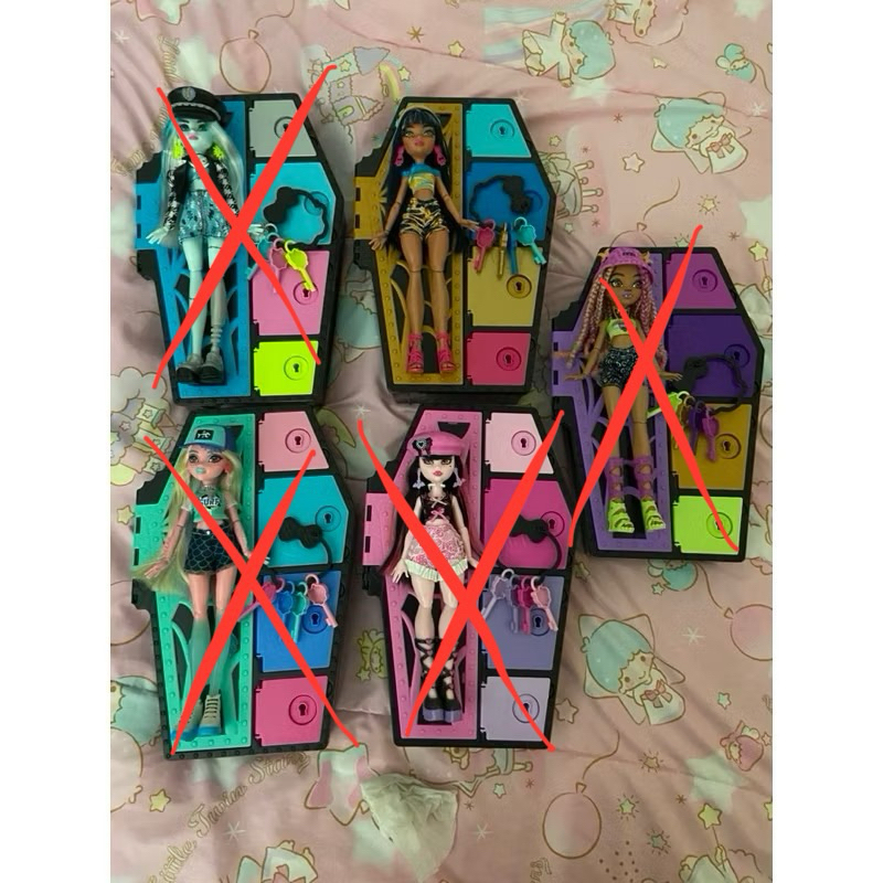 monsterhigh monster high G3