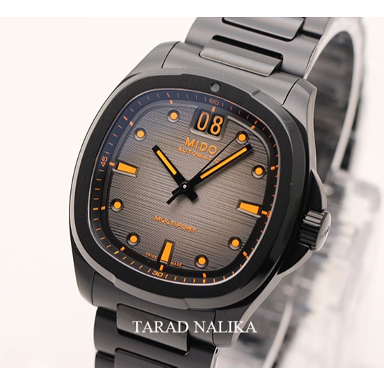 นาฬิกา MIDO MULTIFORT TV BIG DATE Automatic M049.526.33.081.00