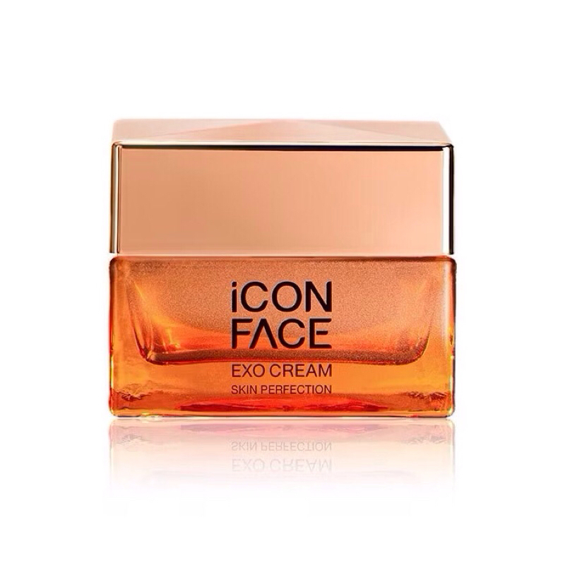 exocream ไอคอนเฟส เอ็กโซครีมสกินเพอร์เฟคชั่น iCon Face Exo Cream Skin Perfection สกินแคร์บำรุงผิว ครีมหน้าเด็ก Exp10/26