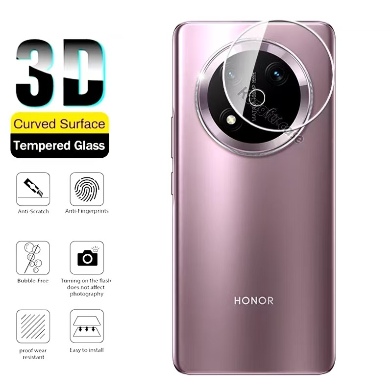 Honor X7c/Honor X9cตรงรุ่น(พร้อมส่งในไทย)ฟิล์มกล้องHonor X7C/Honor X9C 5G(CAMERA LENS GLASS FILM)