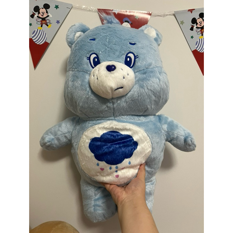 ตุ๊กตา care bears grumpy bear japan 🎌🇯🇵💯