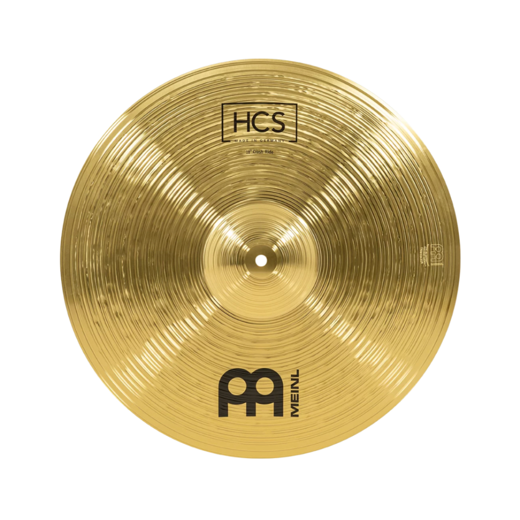 Meinl แฉ รุ่น HCS Crash 18″ ราคา ถูกที่สุด ดีลบีเคเค