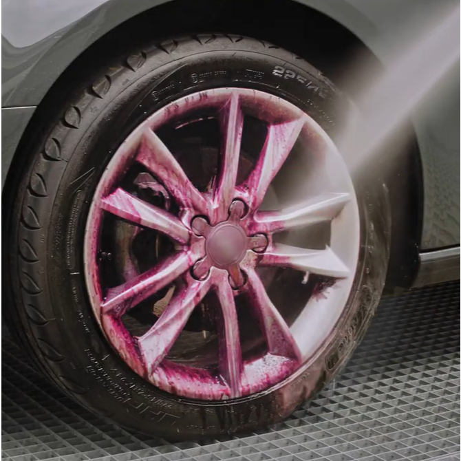 Liqui Moly Special Rim Cleaner  1 ลิตร  น้ำยาทำความสะอาดล้อแมกซ์ - รูปที่ 5