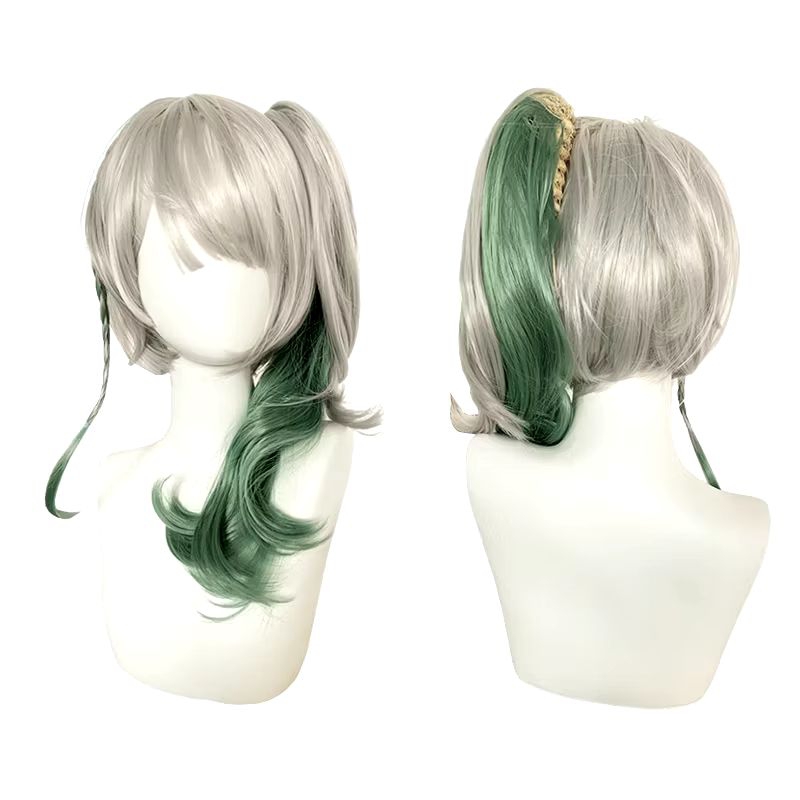 วิกผม  Genshin Impact Nahida Lesser Lord Kusanali