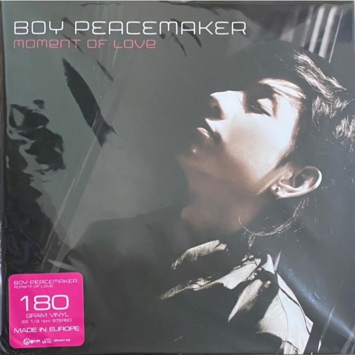 Boy Peacemaker - Moment of Love