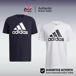 เสื้อยืด Adidas Essentials Big Logo ( GK9122 / GK9121 ) สินค…