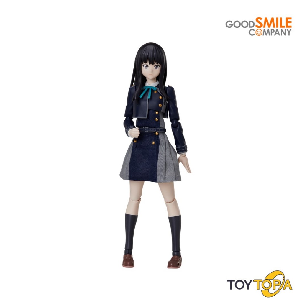 (778024) (BUZZmod.) Takina Inoue : Lycoris Recoil by Aniplex